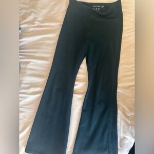 Abercrombie Kids Black Leggings